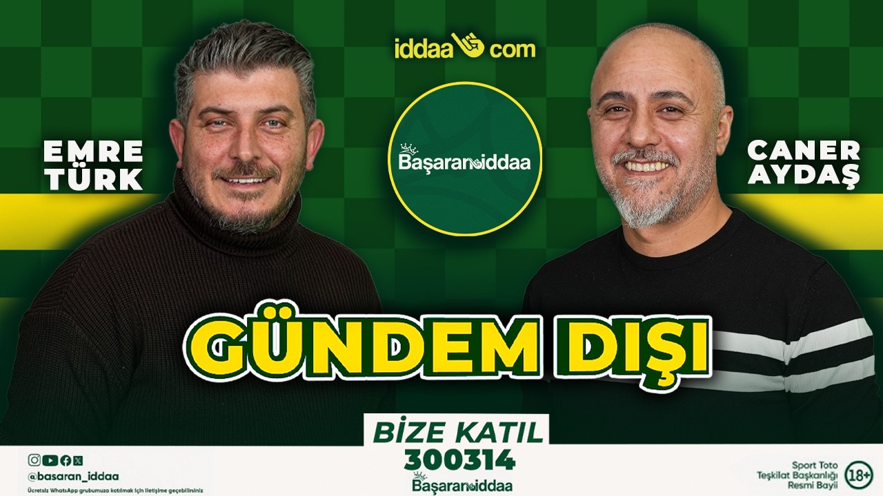 Başaran YouTube canlı yayın atmosferi