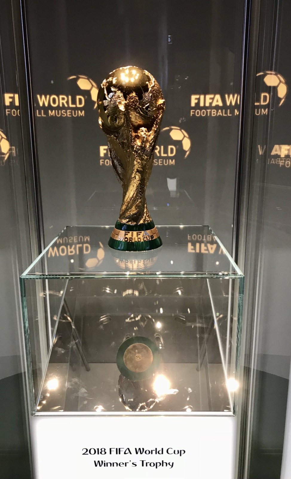 FIFA Dünya Kupası kupası
